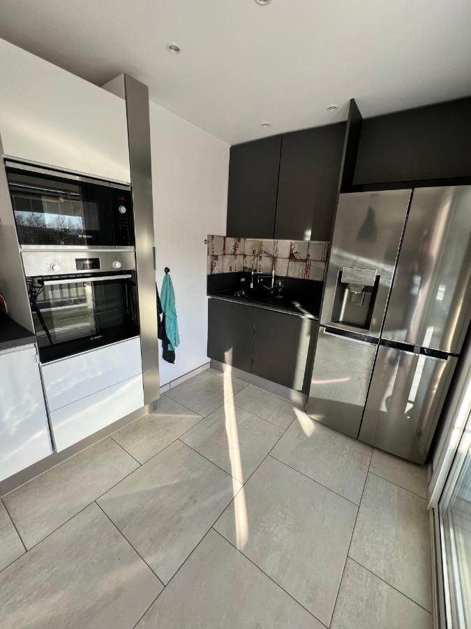 Ferienwohnung Le Bonheur De Saint Aygulf Exterior foto